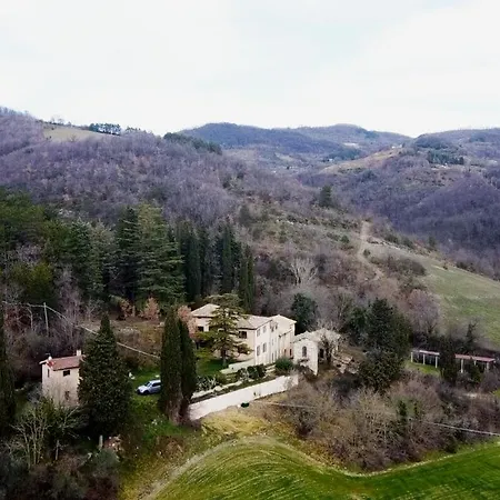 Cerqua Palmata - Waterfall Apartment *